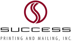 Success Printing and Mailing, Inc. Logo